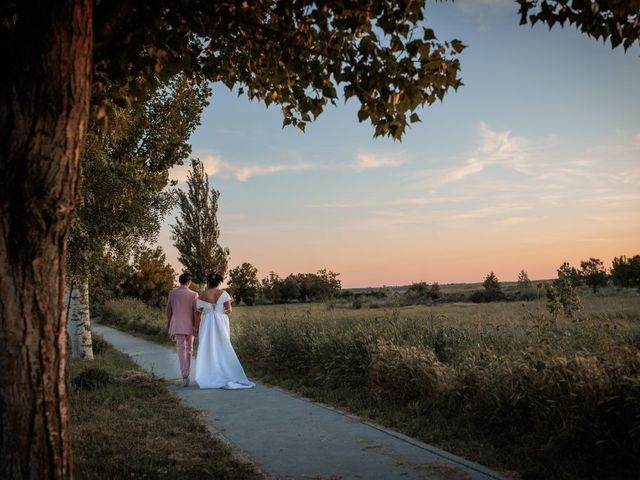 La boda de Katherine y Gabriela en Brieva, Segovia 99