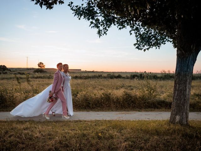 La boda de Katherine y Gabriela en Brieva, Segovia 107