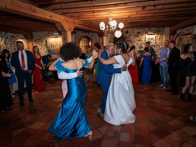 La boda de Katherine y Gabriela en Brieva, Segovia 135