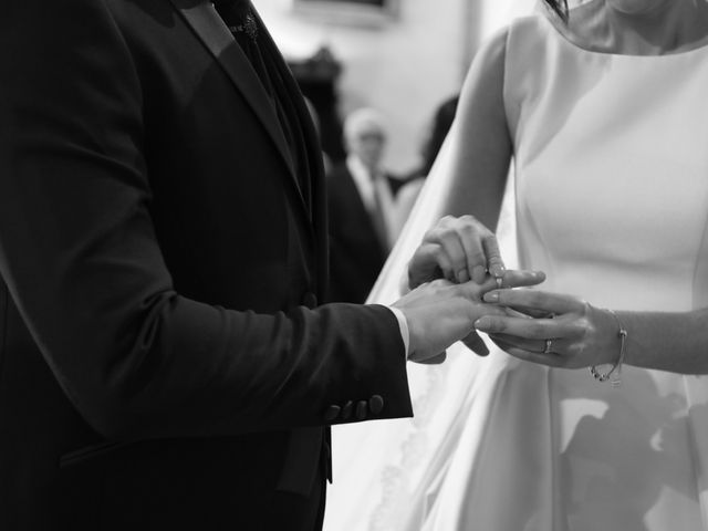 La boda de Diego y Raquel en Zafra, Badajoz 13