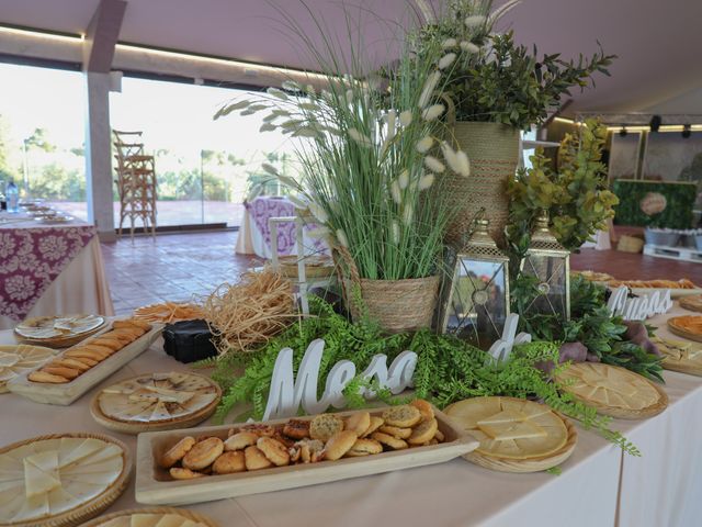 La boda de Diego y Raquel en Zafra, Badajoz 21