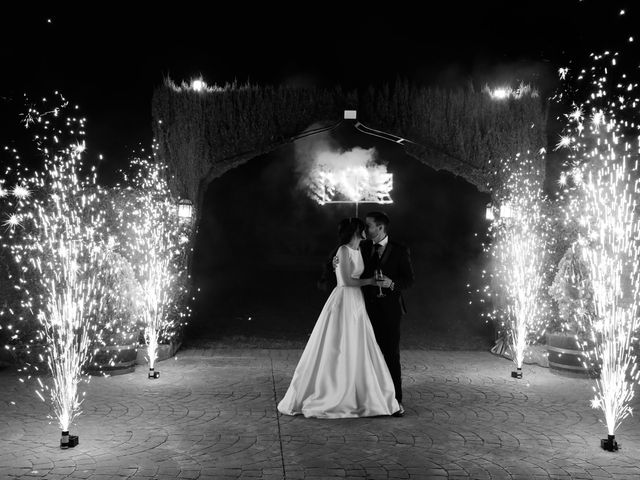 La boda de Diego y Raquel en Zafra, Badajoz 23