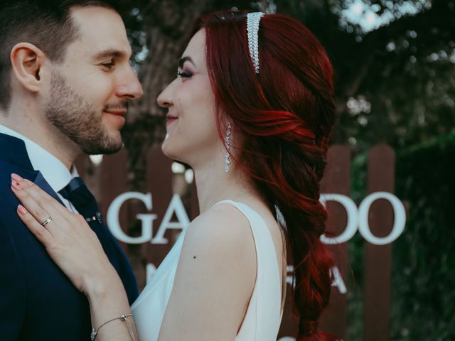 La boda de Diego y Raquel en Zafra, Badajoz 32