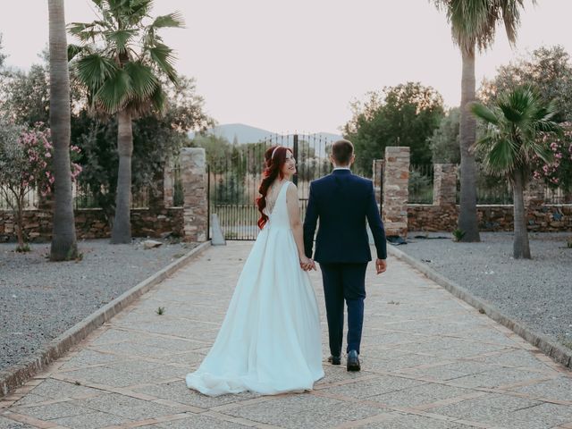 La boda de Diego y Raquel en Zafra, Badajoz 2