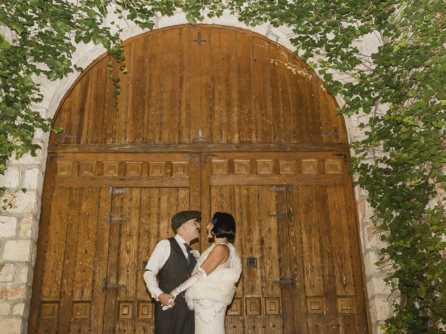 La boda de Inés y Javi