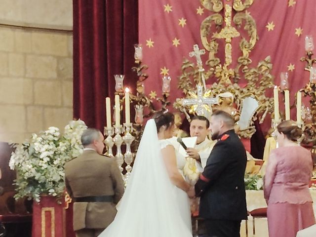 La boda de Zacarias y Miriam  en Córdoba, Córdoba 4