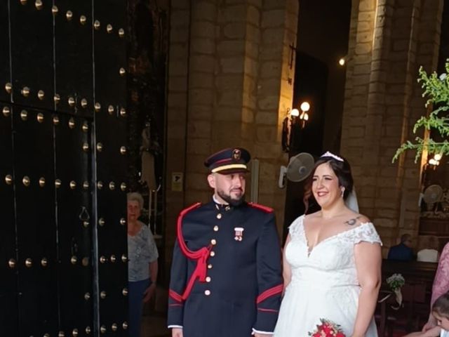 La boda de Zacarias y Miriam  en Córdoba, Córdoba 5