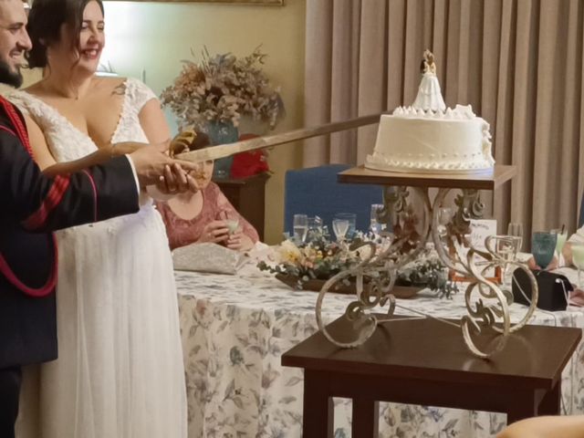 La boda de Zacarias y Miriam  en Córdoba, Córdoba 1