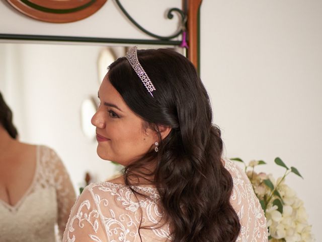 La boda de David y Cristina en Puerto Real, Cádiz 11