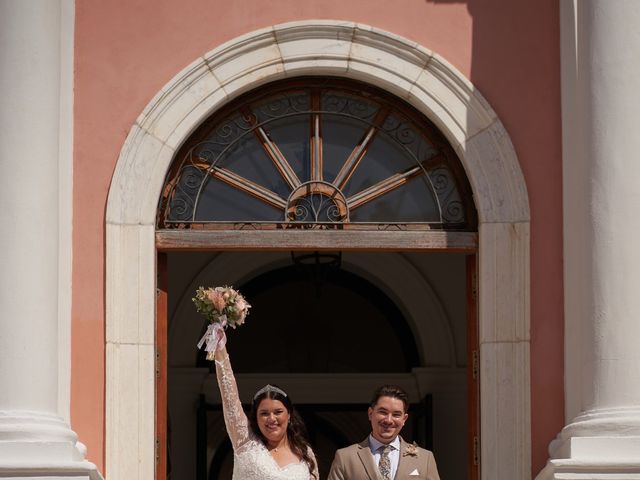 La boda de David y Cristina en Puerto Real, Cádiz 8