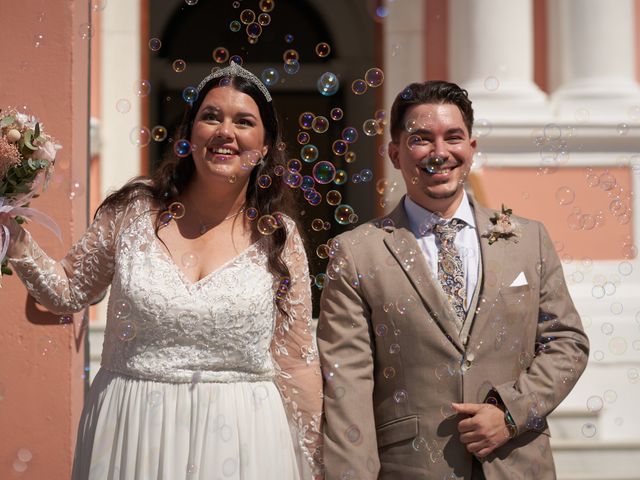 La boda de David y Cristina en Puerto Real, Cádiz 7