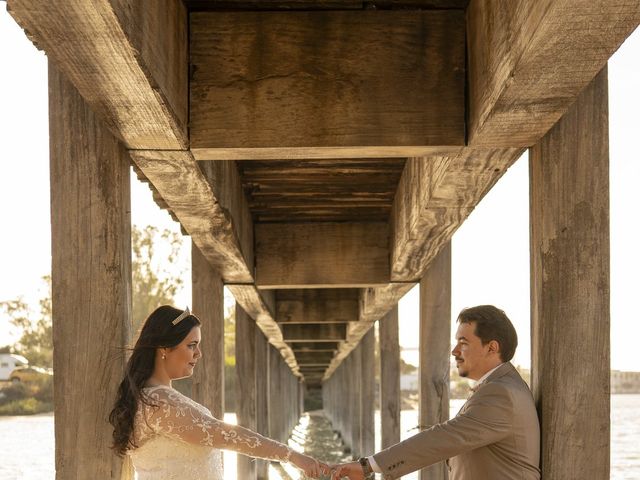 La boda de David y Cristina en Puerto Real, Cádiz 4