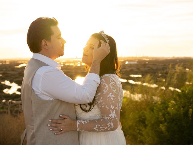 La boda de David y Cristina en Puerto Real, Cádiz 1