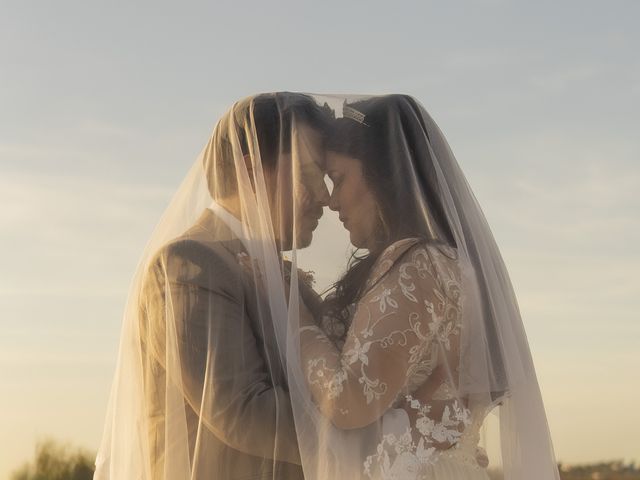 La boda de David y Cristina en Puerto Real, Cádiz 2