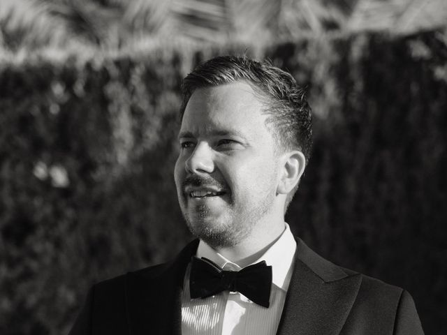 La boda de Robin y Gina en Benidorm, Alicante 5