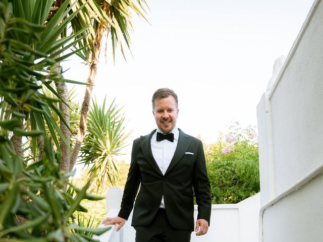 La boda de Robin y Gina en Benidorm, Alicante 6