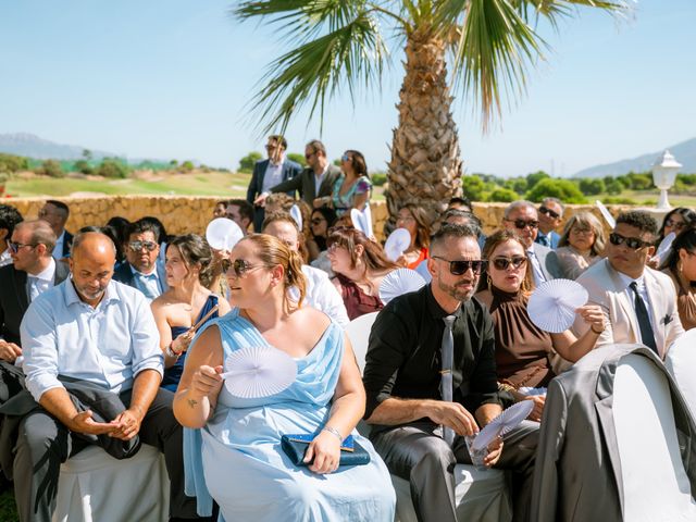 La boda de Robin y Gina en Benidorm, Alicante 13