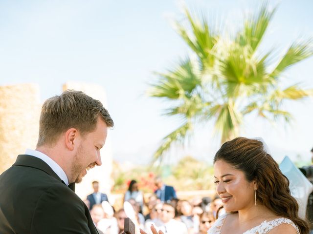 La boda de Robin y Gina en Benidorm, Alicante 19