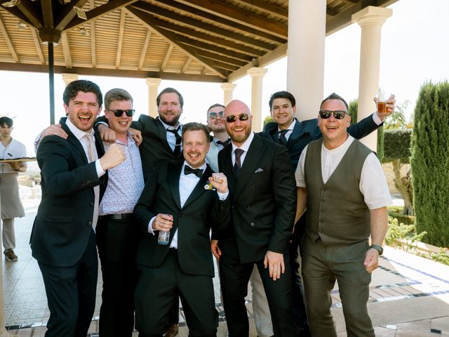 La boda de Robin y Gina en Benidorm, Alicante 22