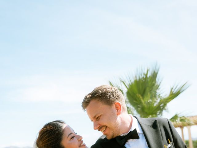 La boda de Robin y Gina en Benidorm, Alicante 28