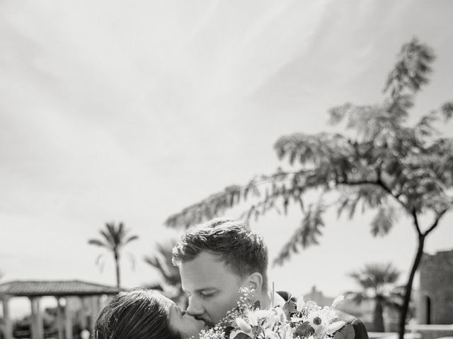 La boda de Robin y Gina en Benidorm, Alicante 30