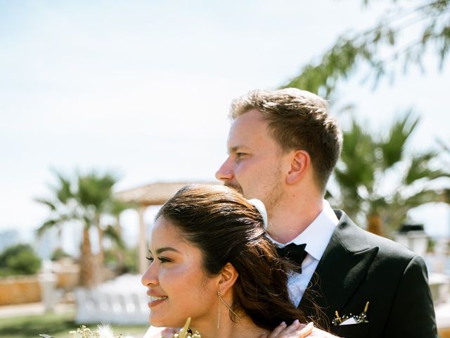 La boda de Robin y Gina en Benidorm, Alicante 31