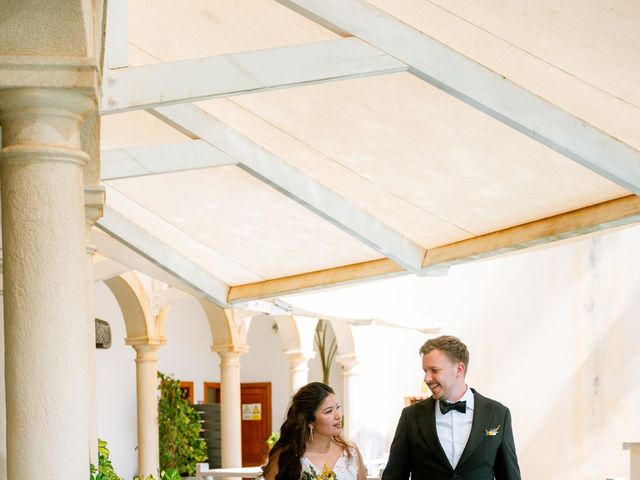 La boda de Robin y Gina en Benidorm, Alicante 32