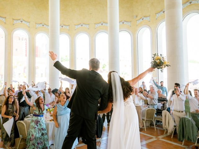 La boda de Robin y Gina en Benidorm, Alicante 34