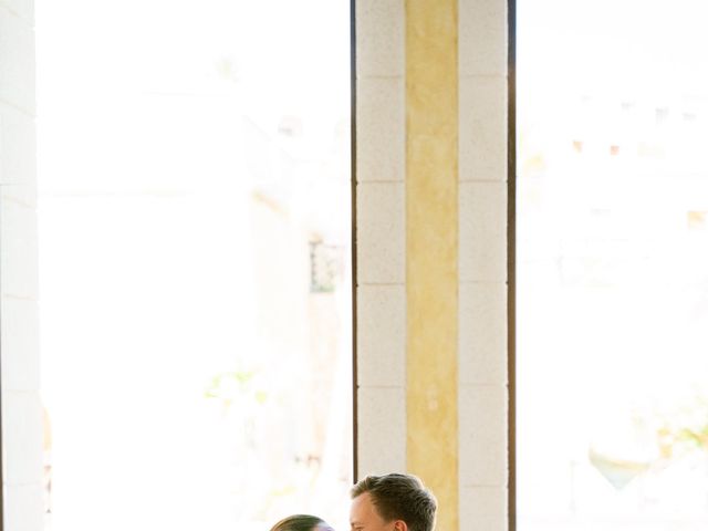 La boda de Robin y Gina en Benidorm, Alicante 35