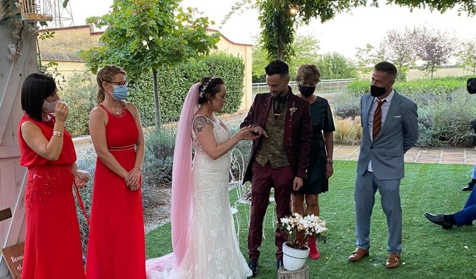 La boda de Miguel y Aroa en L' Ametlla Del Valles, Barcelona