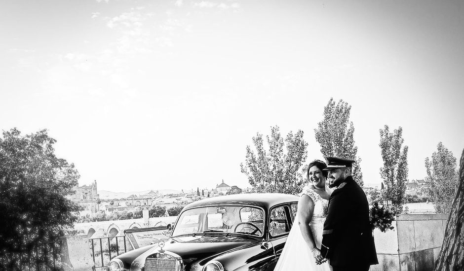 La boda de Zacarias y Miriam  en Córdoba, Córdoba