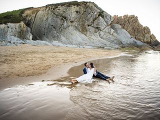 La boda de Claudia y Juanjo