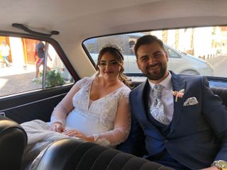 La boda de Lourdes y Juan Jesús