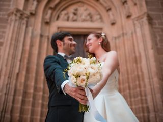 La boda de Holly y Julio