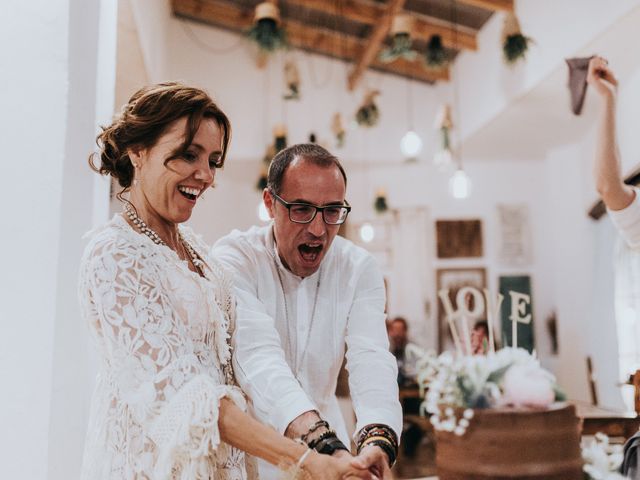 La boda de Josep y Ángles en Santa Maria (Isla De Ibiza), Islas Baleares 29