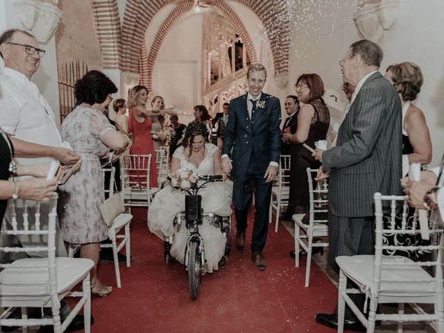 La boda de Simone y Cintia en Gandia, Valencia 59