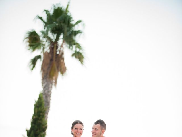 La boda de Miguel y Anabel en Vila-seca, Tarragona 22