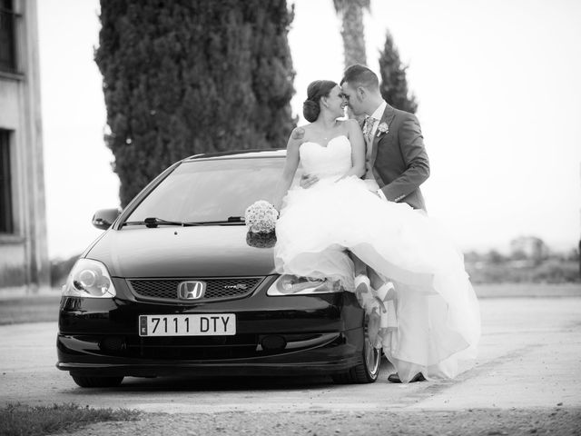 La boda de Miguel y Anabel en Vila-seca, Tarragona 24