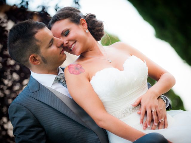 La boda de Miguel y Anabel en Vila-seca, Tarragona 25