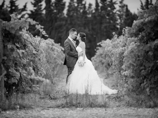 La boda de Miguel y Anabel en Vila-seca, Tarragona 35