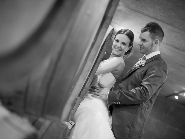 La boda de Miguel y Anabel en Vila-seca, Tarragona 40