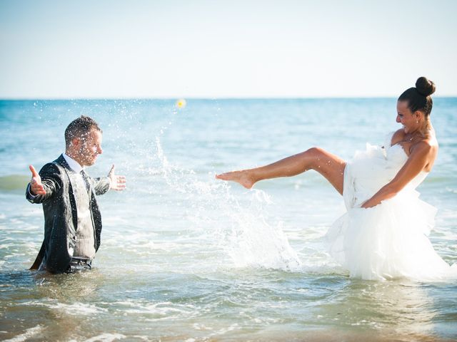 La boda de Miguel y Anabel en Vila-seca, Tarragona 57