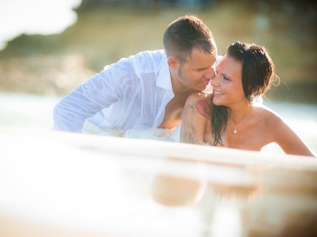 La boda de Miguel y Anabel en Vila-seca, Tarragona 63