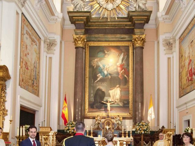 La boda de Alejandro y Raquel en Torrelodones, Madrid 22