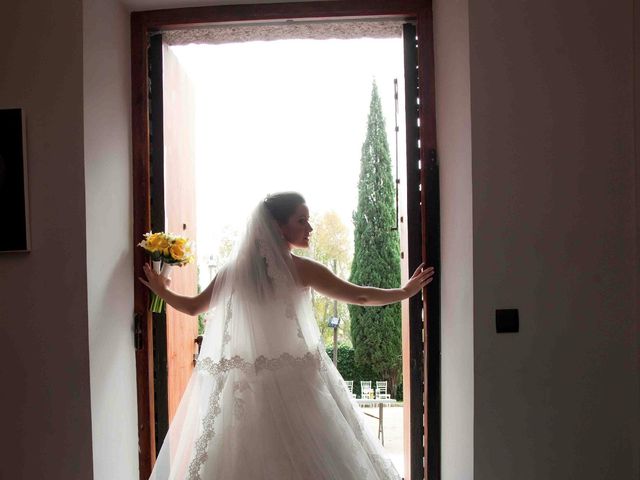 La boda de Alejandro y Raquel en Torrelodones, Madrid 46