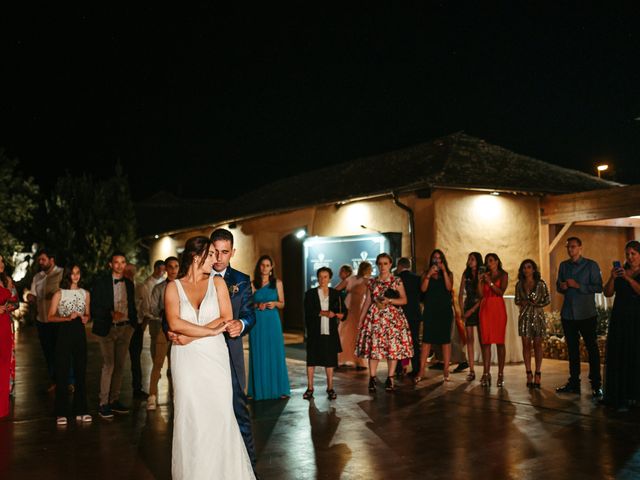 La boda de Manuel y Noelia en Cabañas Raras, León 7