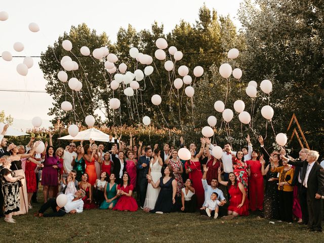 La boda de Manuel y Noelia en Cabañas Raras, León 10