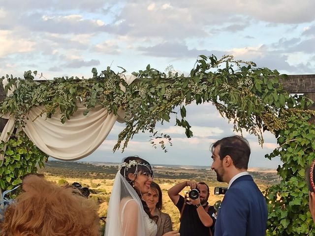 La boda de Alfredo  y Laura en Madrid, Madrid 6