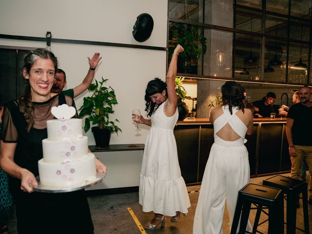 La boda de Eva y Ilaria en Bilbao, Vizcaya 20