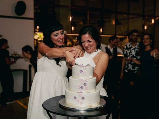 La boda de Eva y Ilaria en Bilbao, Vizcaya 22